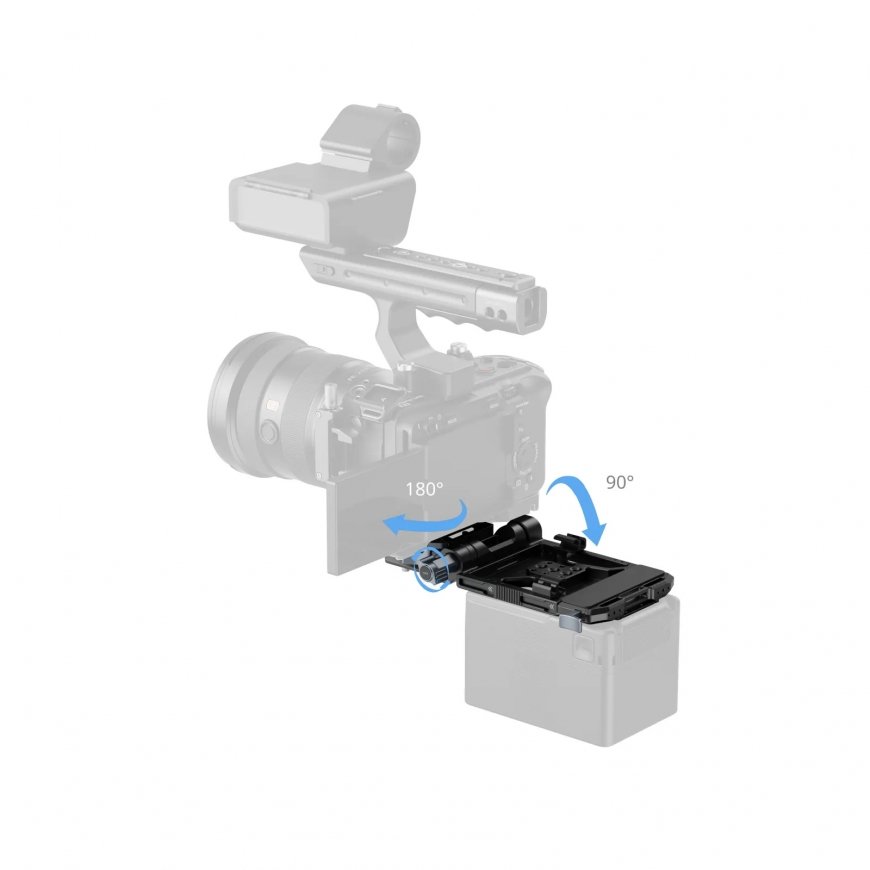SmallRig 5315 camera mounting accessory Battery plate – 3