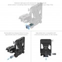 SmallRig 5315 paigaldustarvik kaamerale Akuplaat SmallRig 5315 paigaldustarvik kaamerale Akuplaat
