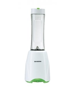 Severin SM 3735 blender 0.6 L Tabletop blender 300 W Green, White