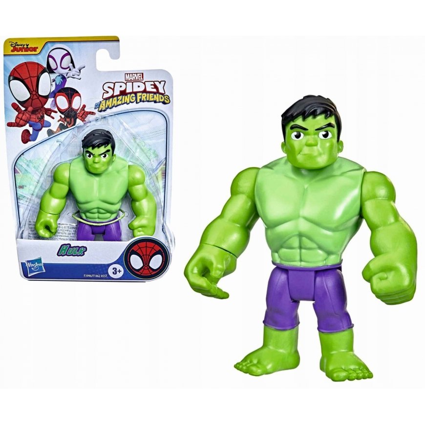 Hasbro *****SPD Spidey Amazing Friends figūriņa F5080 /4