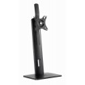 Gembird MS-D1-01 monitor mount / stand 81.3 cm (32") Desk Black Gembird MS-D1-01 monitor mount / stand 81.3 cm (32") Desk Black