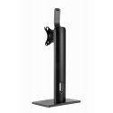 Gembird MS-D1-01 monitori kinnitus ja alus 81,3 cm (32") Laud Must Gembird MS-D1-01 monitori kinnitus ja alus 81,3 cm (32") Laud Must