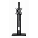 Gembird MS-D1-01 monitora stiprinājums un statīvs 81,3 cm (32") Galds Melns Gembird MS-D1-01 monitora stiprinājums un statīvs 81,3 cm (32") Galds Melns