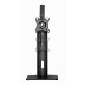 Gembird MS-D1-01 monitora stiprinājums un statīvs 81,3 cm (32") Galds Melns Gembird MS-D1-01 monitora stiprinājums un statīvs 81,3 cm (32") Galds Melns