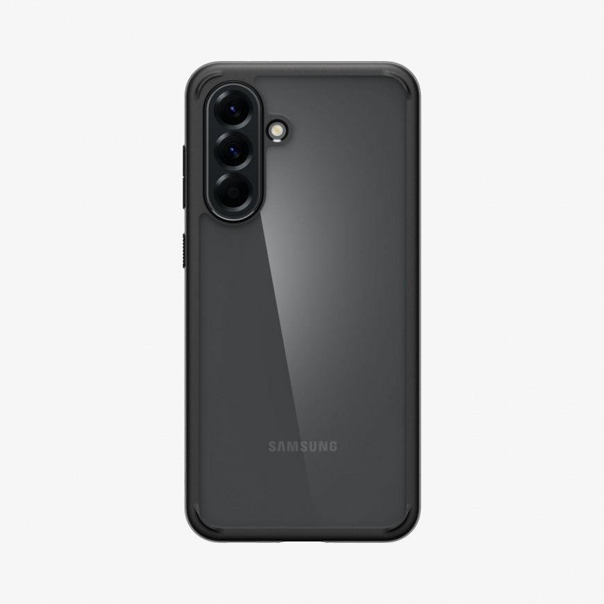 Spigen Ultra Hybrid mobilo telefonu apvalks 17 cm (6.7") Aploksne Melns