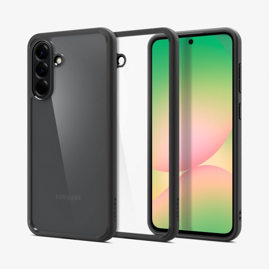 Spigen Ultra Hybrid Galaxy A56 5G Case Matte Black – 2
