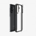 Spigen Ultra Hybrid mobilo telefonu apvalks 17 cm (6.7") Aploksne Melns Spigen Ultra Hybrid mobilo telefonu apvalks 17 cm (6.7") Aploksne Melns
