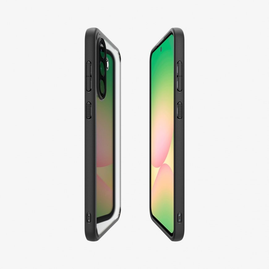 Spigen Ultra Hybrid Galaxy A56 5G Case Matte Black – 4