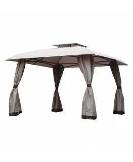 Sodo paviljonas Santa Pola 3 x 3 m PATIO