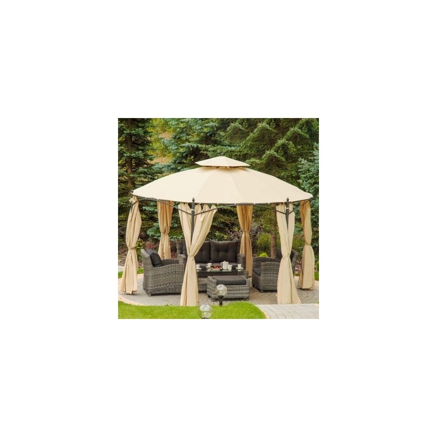 Sodo paviljonas Santa Pola 3 x 3 m PATIO – 2