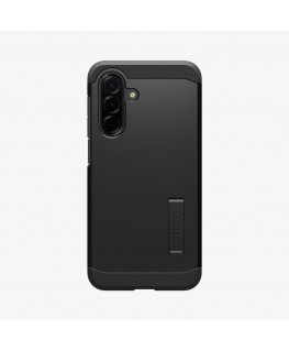 Spigen Tough Armor matkapuhelimen suojakotelo 17 cm (6.7") Suojus musta