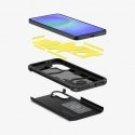 Spigen Tough Armor mobiliojo telefono dėklas 17 cm (6.7") Juoda Spigen Tough Armor mobiliojo telefono dėklas 17 cm (6.7") Juoda
