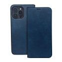 Galaxy A36 5G išmanusis suede dėklas jūros mėlynos spalvos Galaxy A36 5G išmanusis suede dėklas jūros mėlynos spalvos