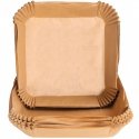 Küpsetuspaber kuuma õhu fritüürile Zyle, ZY2189AFP, 20 x 20 cm, 100 tk Küpsetuspaber kuuma õhu fritüürile Zyle, ZY2189AFP, 20 x 20 cm, 100 tk