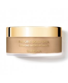 Guerlain Parure Gold Skin Diamond Micro-Powder puuteri 35 g 04 Foncé / Deep