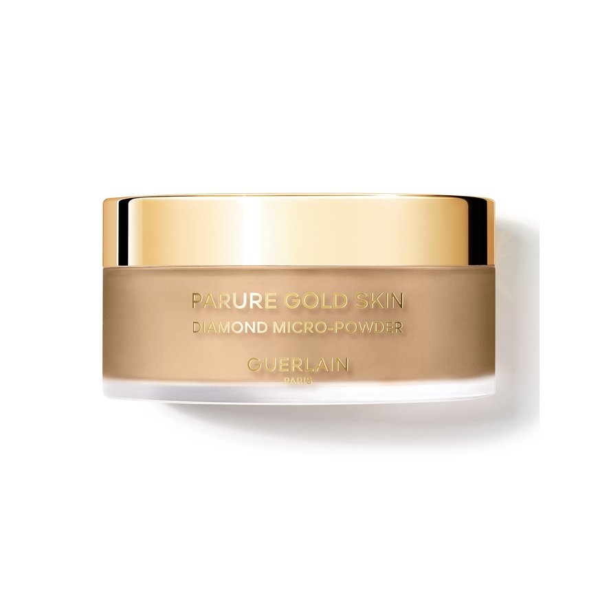 Guerlain Parure Gold Skin Diamond Micro-Powder пудра 35 g 04 Foncé / Deep