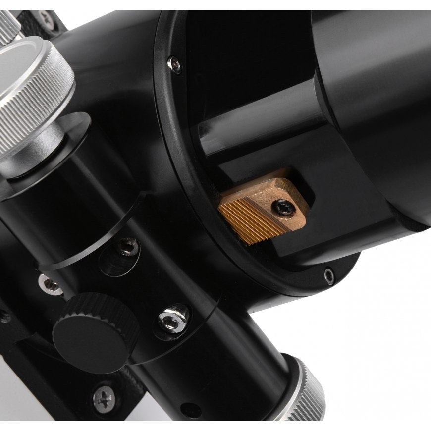 Bresser Optics Messier AR-102S/600 EXOS-2 Refractor 204x White – 3