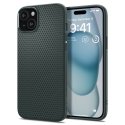 Spigen ACS06792 mobile phone case 15.5 cm (6.1") Cover Green Spigen ACS06792 mobile phone case 15.5 cm (6.1") Cover Green