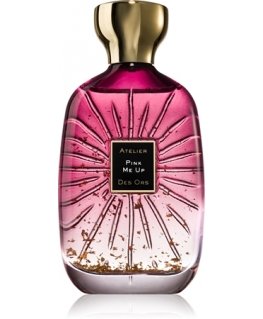 Atelier Des Ors Rožinė Me Up EDP parfumuots ūdens sievietēm, 100 ml