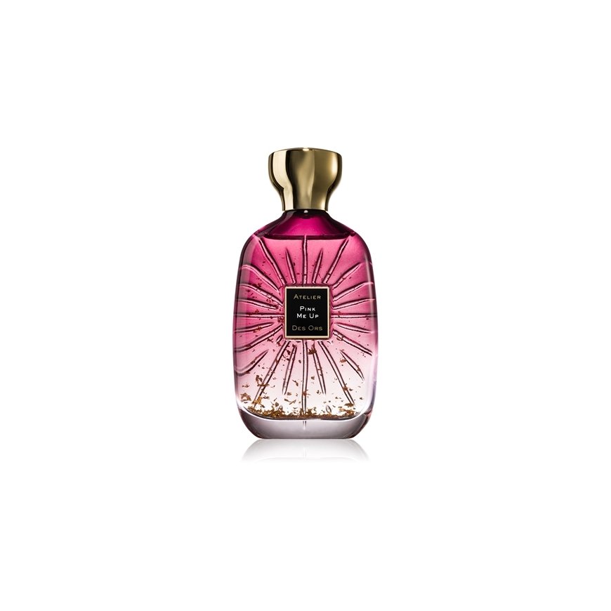 Atelier Des Ors Rožinė Me Up EDP parfumuotas vanduo moterims, 100 ml