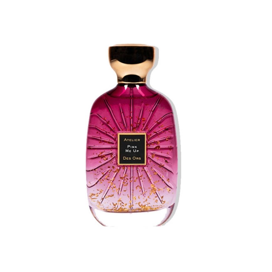 Atelier Des Ors Rožinė Me Up EDP -parfymoitu vesi naisille, 100 ml – 2