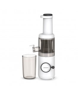Niskoobrotowa juicer Taurus-3 mini, white, 120W, Orava