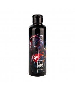 Paladone Miles Morales Metal Water Bottle