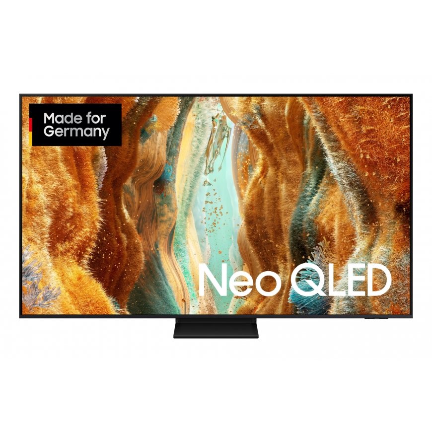 Samsung GQ55QN70FAU 139.7 cm (55") 4K Ultra HD Smart TV Wi-Fi Black