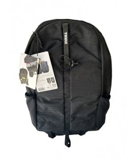 Ceļojumu soma Thule 5152 Roundtrip slēpošanas zābaku mugursoma 45L Melna