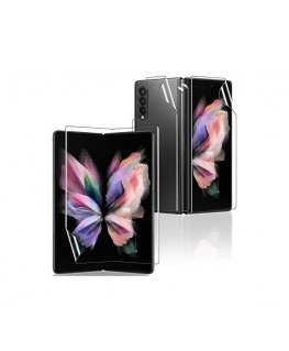 Extra Digital GL600424 Mobiiltelefon ekraani- või seljakaitse Tagakülje/ekraani kaitsekile Samsung 3 tk