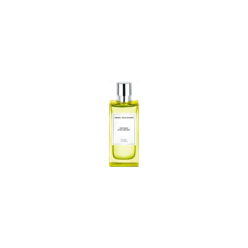 Angel Schlesser LES EAUX D'UN INSTANT GINGER COLOGNE EDT vapo 150 ml