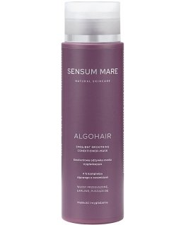 Sensum Mare Algohair moisturizing conditioner-mask 250 ml