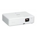 Epson CO-W01 3000 ANSI lumens 3LCD WXGA (1200x800) Black, White Epson CO-W01 3000 ANSI lumens 3LCD WXGA (1200x800) Black, White