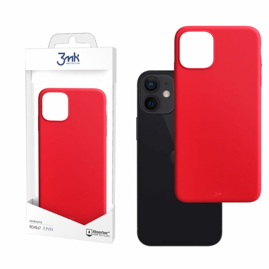 3MK Matt Case mobilo telefonu apvalks