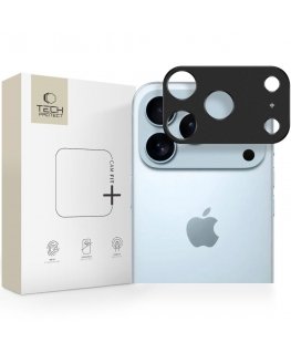 OSLONAPARAT TECH-PROTECT CAMALLOY FIT+ IPHONE 17 PRO MAX MUST
