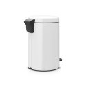 Brabantia NewIcon Pyöreä Valkoinen
