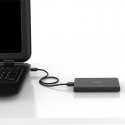 ORICO 2189C3-BK-BP storage drive enclosure HDD/SSD enclosure Black 2.5" ORICO 2189C3-BK-BP storage drive enclosure HDD/SSD enclosure Black 2.5"