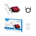 Cudy PE10G tīkla karte Iekšējs Ethernet 10000 Mbit/s