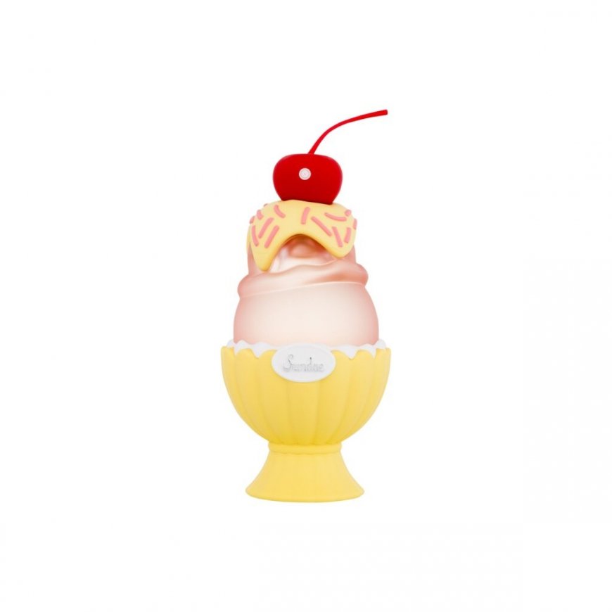 Anna Sui Sundae Mellow Geltona Eau De Toilette 50 ml (moterims)