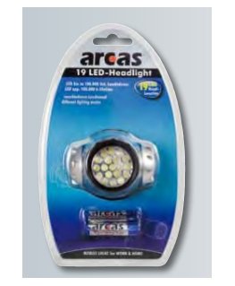 Camelion 307 10005 Фонарь налобный LED