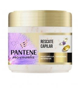 Pantene Miracle Rescate Capilar -hiusnaamio, 300 ml