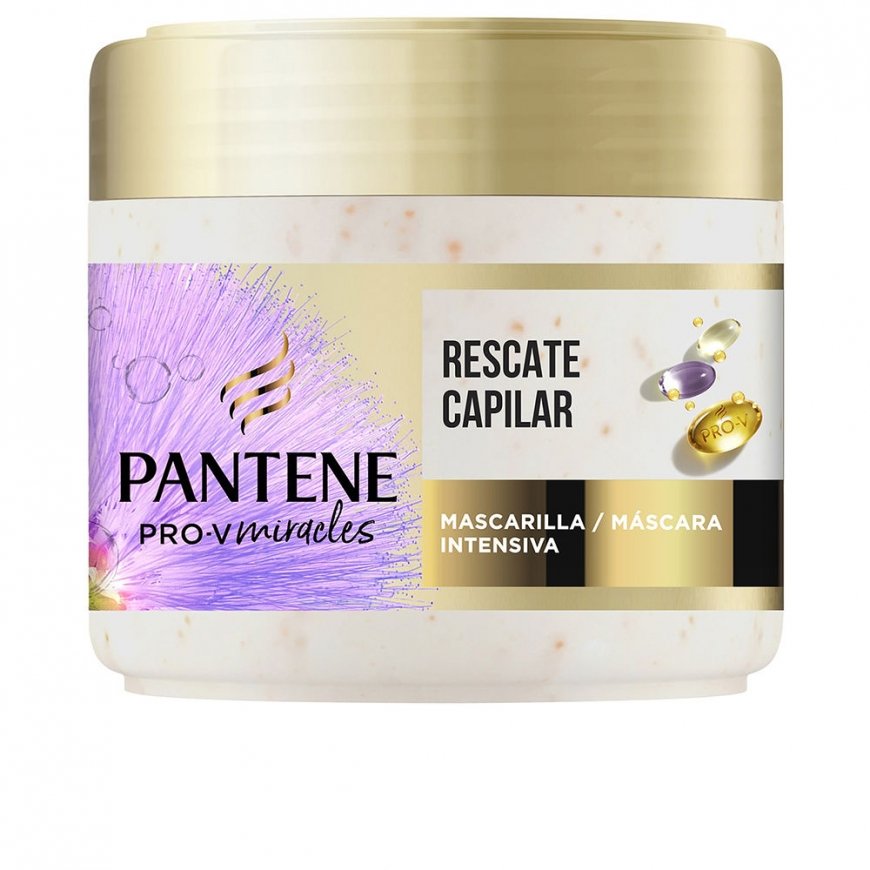 Pantene Miracle Rescate Capilar Маска, 300 мл