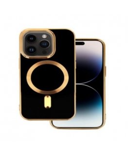 Apple IPHONE 14 PRO MAX BEAUTY MAGSAFE KATE Musta