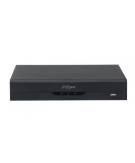 Dahua Technology WizSense NVR4104HS-EI network video recorder 1U Black