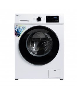 Vivax WFL-140812CI veļasmašīna Ielādēšana no priekšas 8 kg 1400 RPM Balts