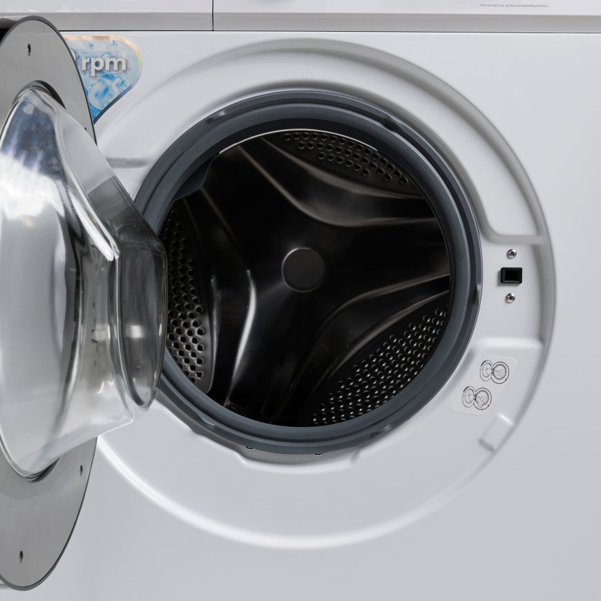 Vivax WFL-140812CI pesumasin Eest täidetav 8 kg 1400 RPM Valge – 4