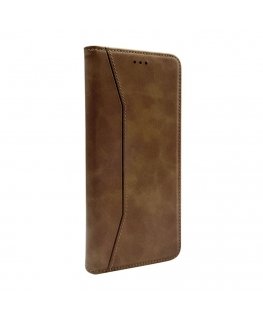 Samsung Galaxy A56 Grāmatu vāks Folio brūns