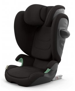 CYBEX Solution G2 automobilinė kėdutė kūdikiams 2-3 (15 - 36 kg 3 - 12 years) Juoda