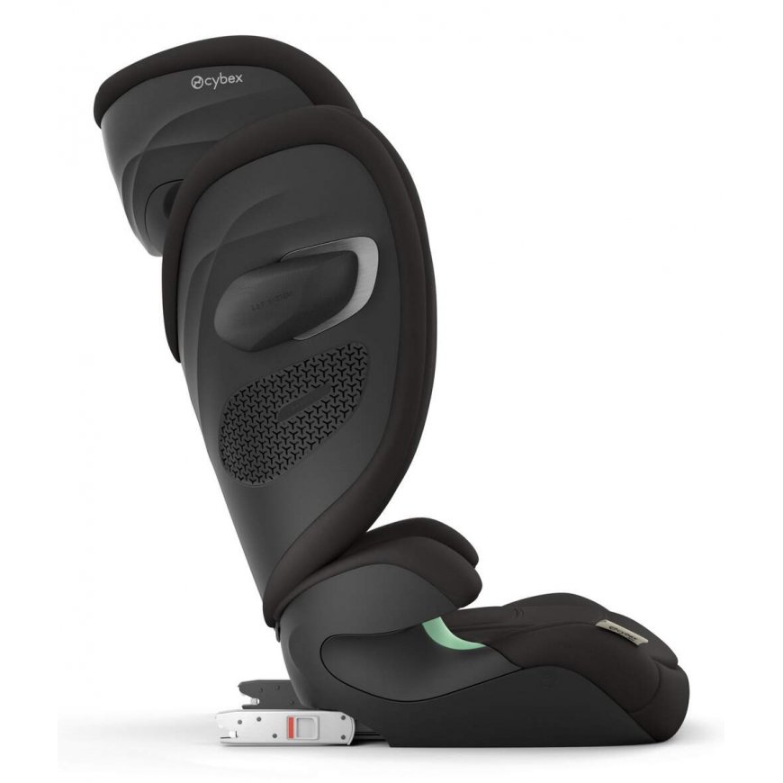 CYBEX Solution G2 auton lapsi-istuin 2-3 (15 - 36 kg 3 - 12 years) musta – 3