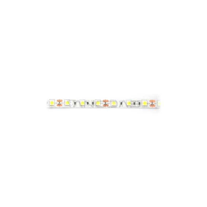 OEM LED Strip SMD5050 IP20 14.4W, 60 LEDs/m, 10mm, natural white - 5m – 2